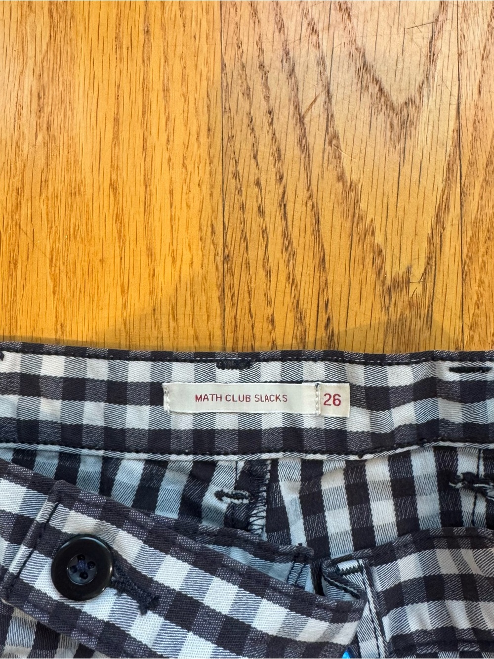 Levi’s Math Club Slacks - Picture 3 of 5